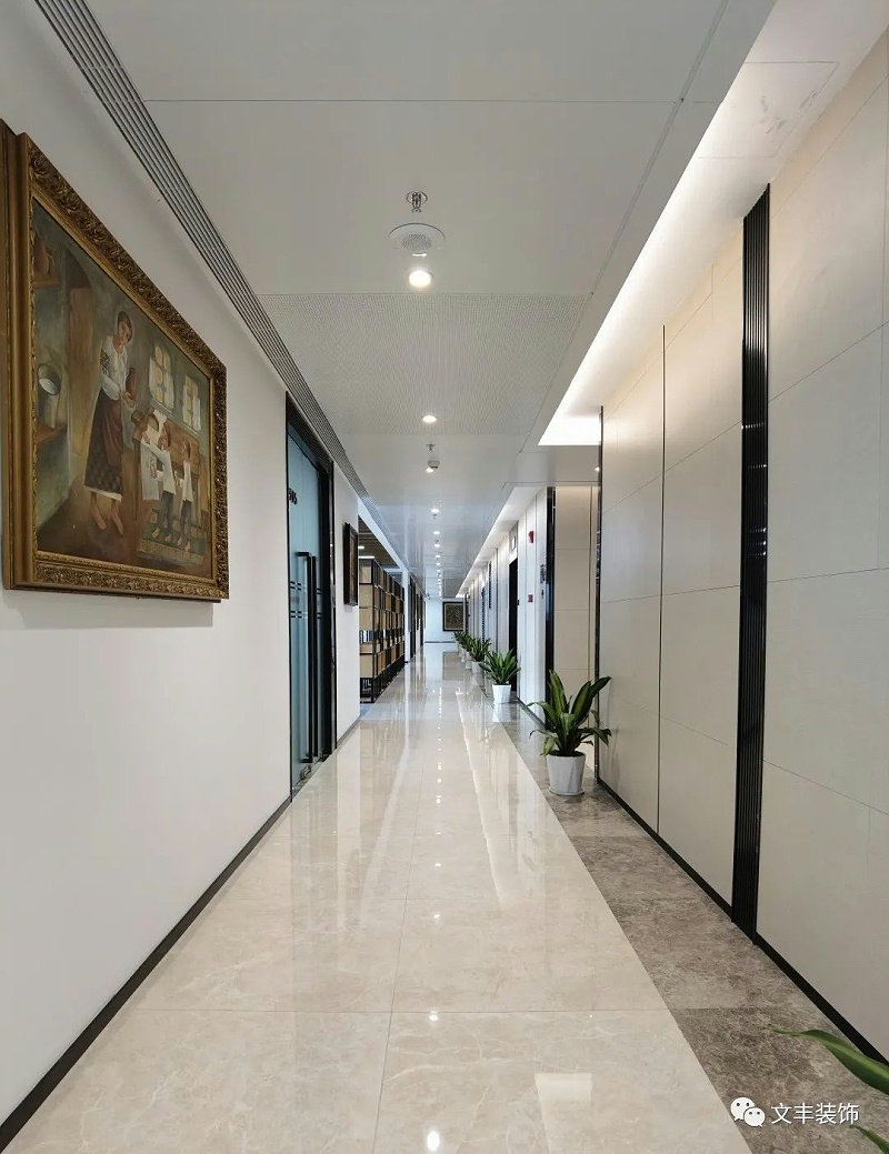 深圳寫字樓裝飾設(shè)計