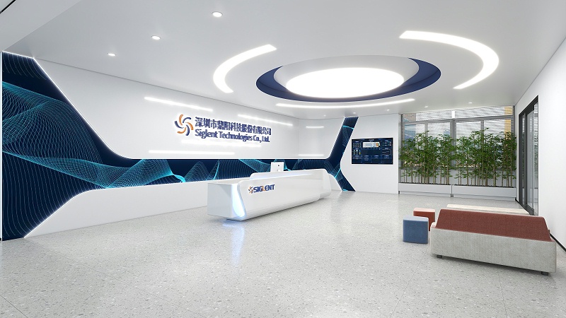 辦公室裝修-前廳設(shè)計(jì)