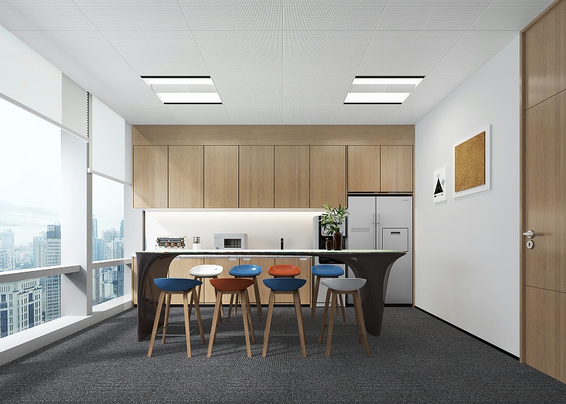 辦公室翻新設(shè)計