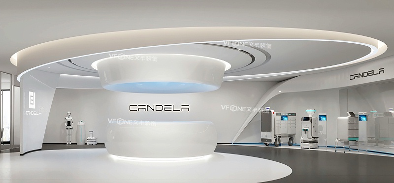 深圳辦公室裝飾設(shè)計