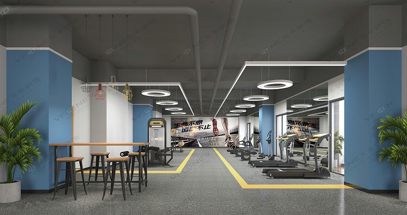 辦公室設(shè)計(jì)效果圖