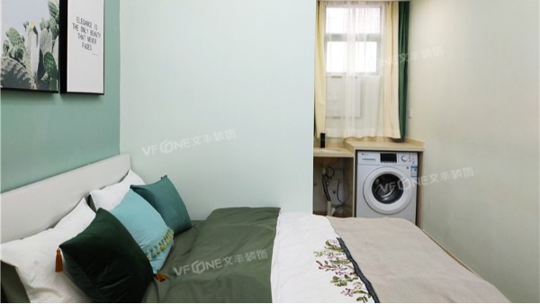 深圳公寓裝修實景圖