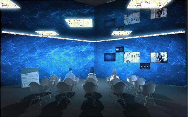 深圳展廳裝修設計公司-文豐裝飾 深圳展廳裝修設計公司-文豐裝飾