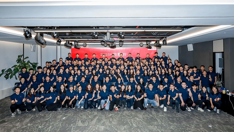 深圳寫字樓翻新裝修公司-文豐裝飾