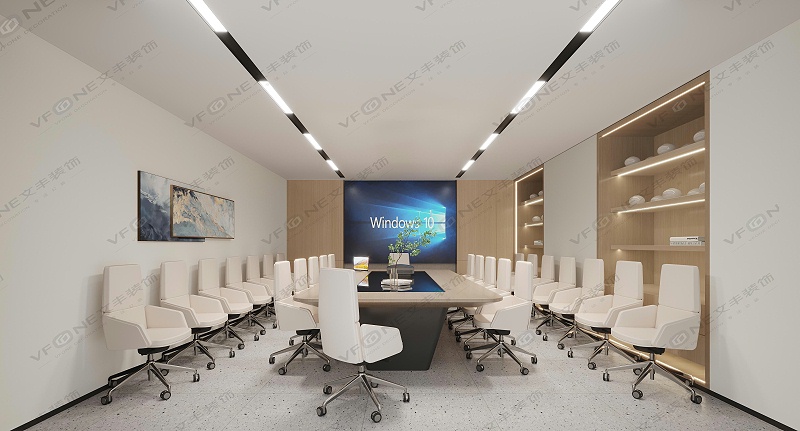 會議室設計效果圖