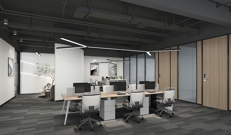 企業(yè)辦公室設(shè)計(jì)