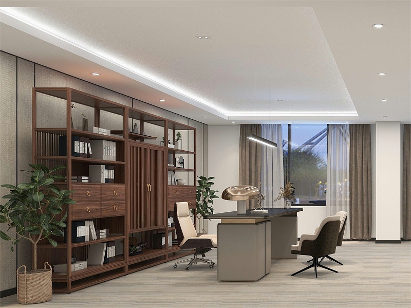 深圳裝修公司-辦公室設(shè)計