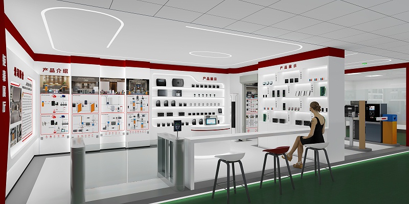 展廳裝修設(shè)計(jì)