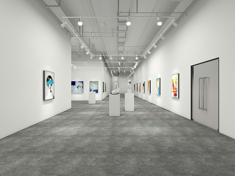 展廳設(shè)計(jì)