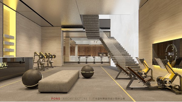 健身房要怎么設計？如何提高健身房裝修質(zhì)量？