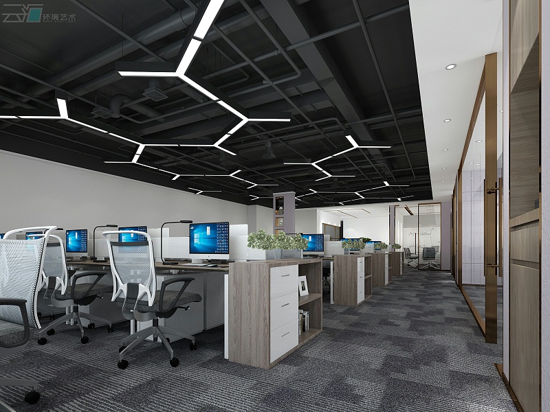 深圳辦公室裝修