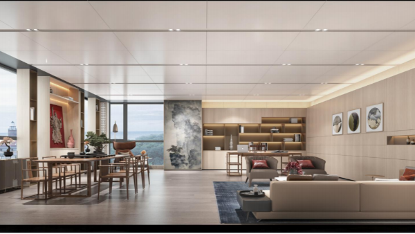 辦公室裝修｜室內(nèi)幕墻檢驗(yàn)方法-建筑裝飾裝修工藝手冊（四）