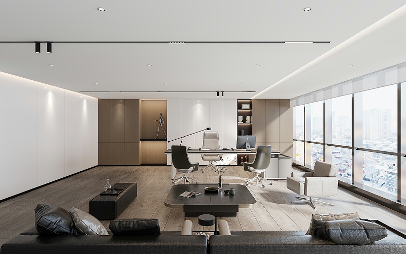 辦公室創(chuàng)意設(shè)計(jì)
