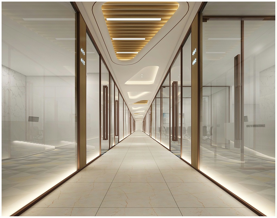 深圳辦公室裝修