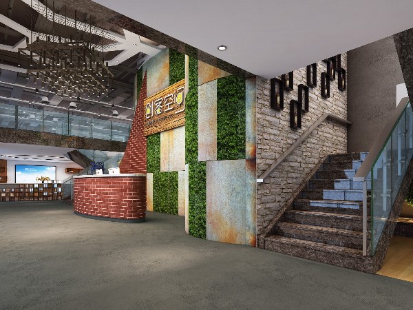 辦公室裝修效果圖, 辦公室裝修實(shí)景圖, 寫字樓裝修效果圖