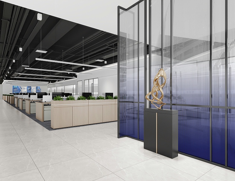 辦公室設(shè)計裝修