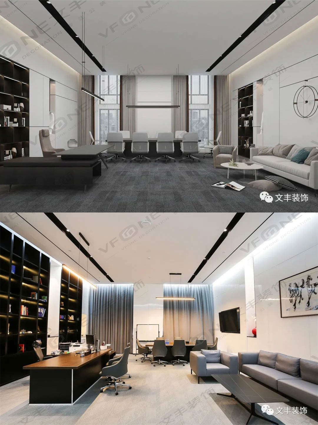 光明本地裝修公司 | 如何打造科技感極簡(jiǎn)風(fēng)的醫(yī)藥研發(fā)公司辦公室？