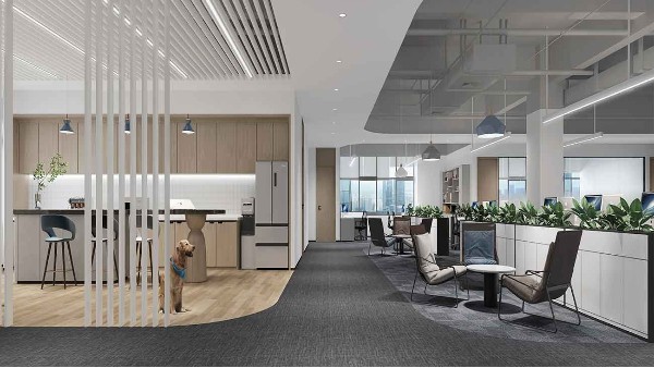 開放式設(shè)計vs封閉式設(shè)計，究竟哪種更適合中國裝修行業(yè)發(fā)展？