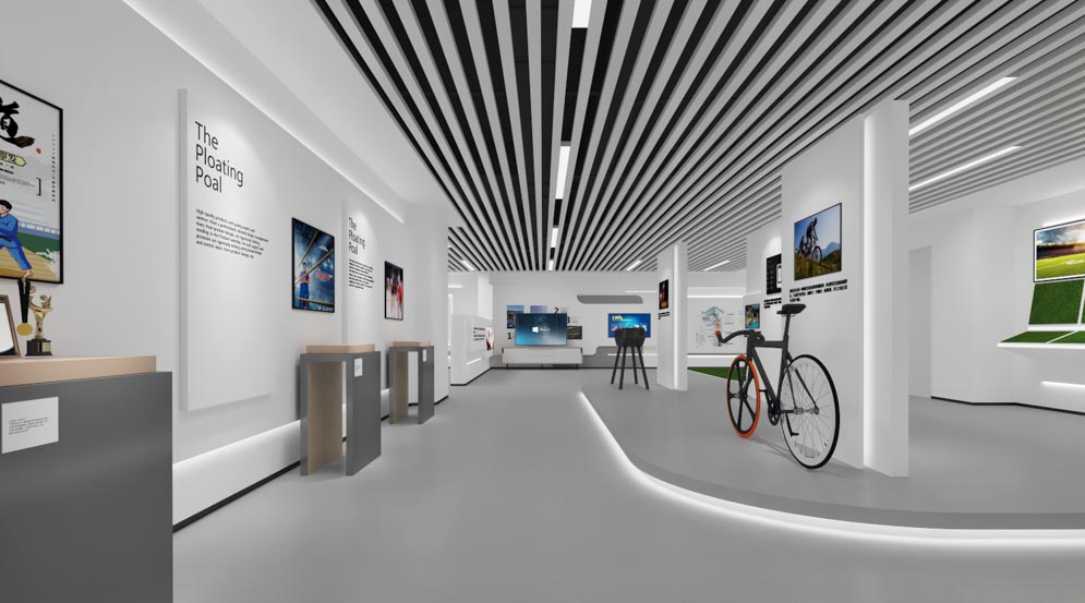 如何巧妙利用隔斷提升展廳設(shè)計(jì)品質(zhì)？