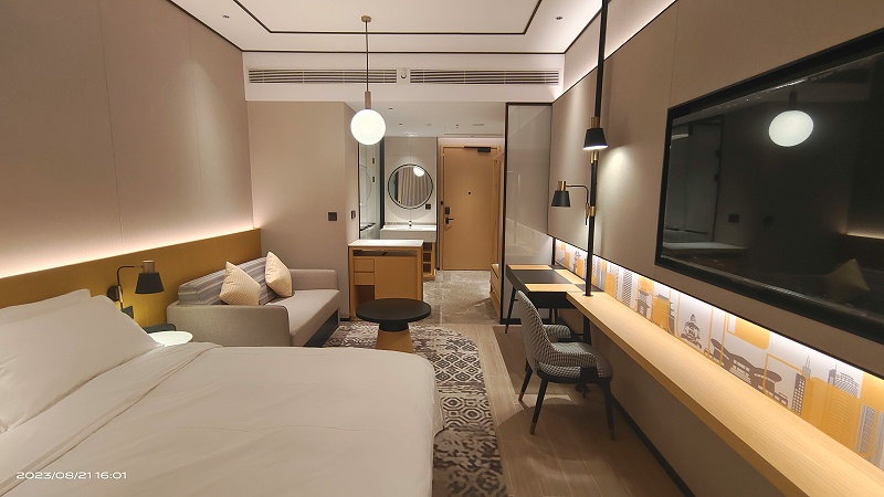 酒店設計效果圖