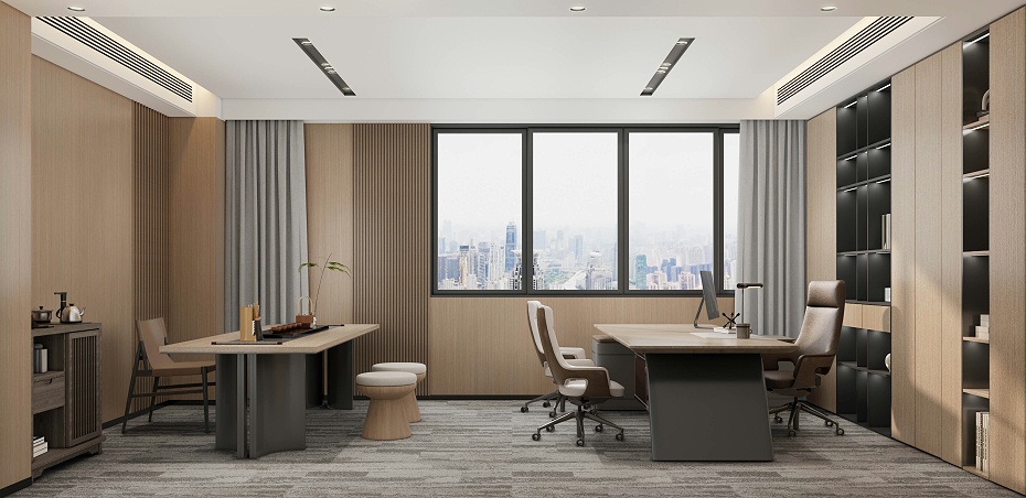 董辦裝修設(shè)計-深圳文豐裝飾