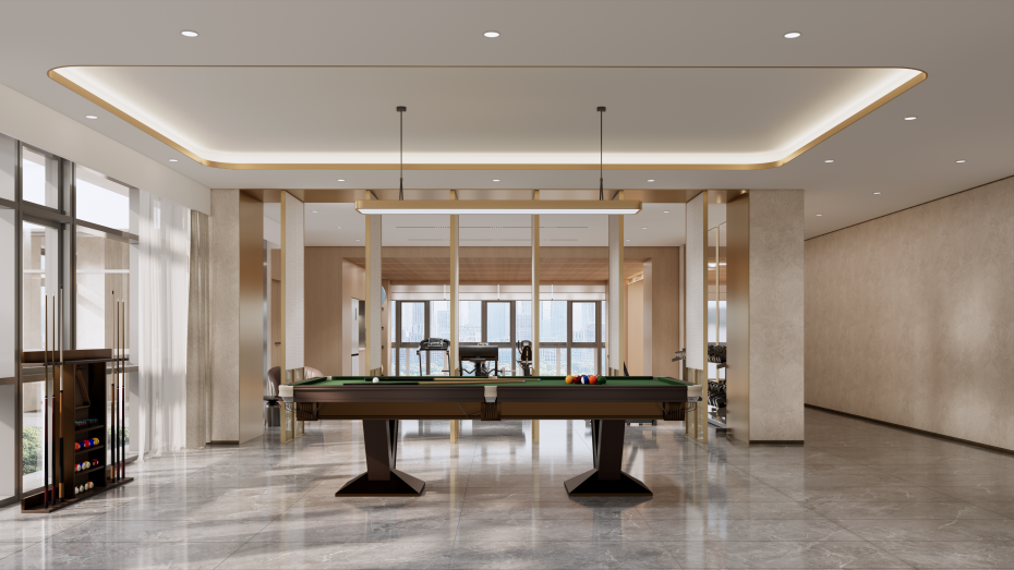 開門辦公室裝修設(shè)計-文豐裝飾