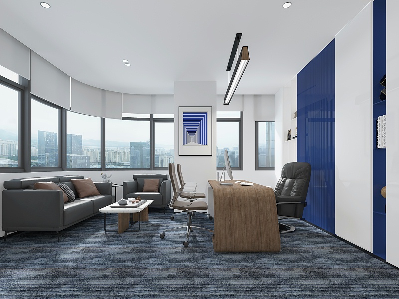 遮光卷簾設(shè)計(jì)-文豐裝飾