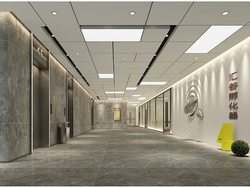 高端廠房設(shè)計工程