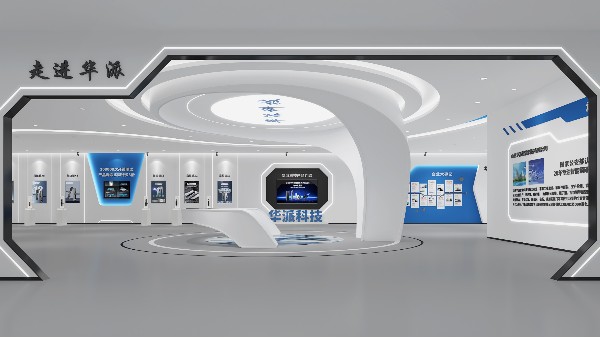 展廳設(shè)計(jì)中如何利用自然光線？