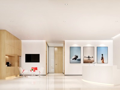 坪山辦公室裝修效果圖|現(xiàn)代寫字樓辦公室裝修怎樣裝修更醒目？