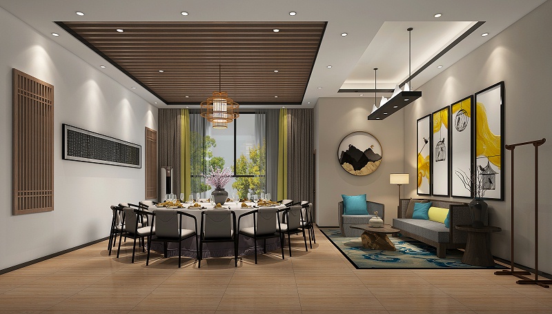 餐廳設(shè)計(jì)裝修要點(diǎn)