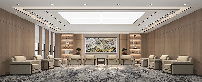 辦公室地面設(shè)計(jì)裝修