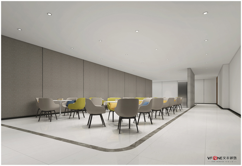 南山辦公室裝修設計