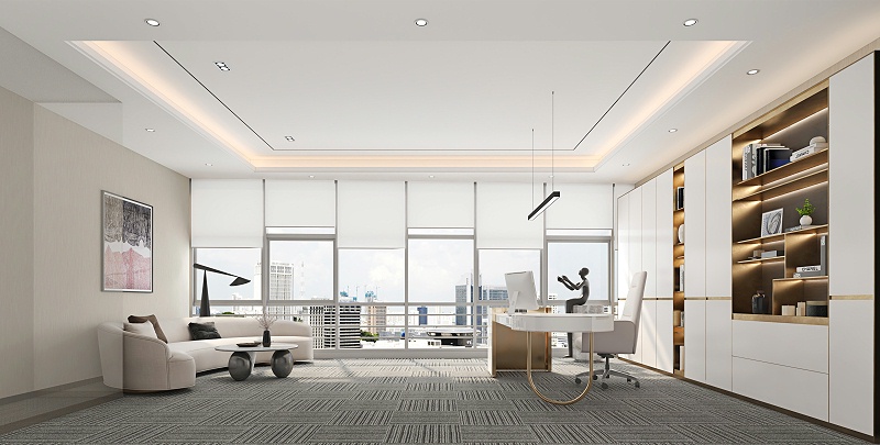 創(chuàng)意辦公室設(shè)計