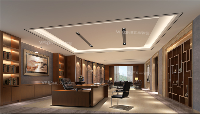 龍崗辦公室裝修設(shè)計(jì)公司