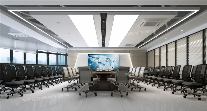 龍崗辦公室裝修設(shè)計(jì)公司