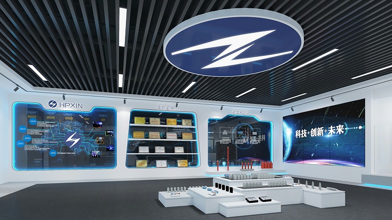 展廳設(shè)計(jì) 展廳設(shè)計(jì)