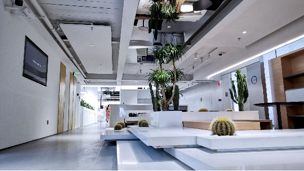 深圳辦公室裝修設計