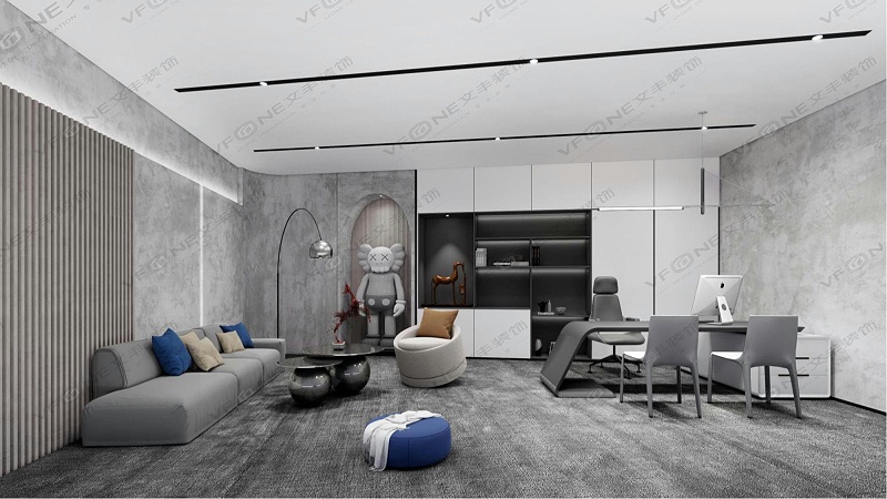 設(shè)計裝修 辦公室