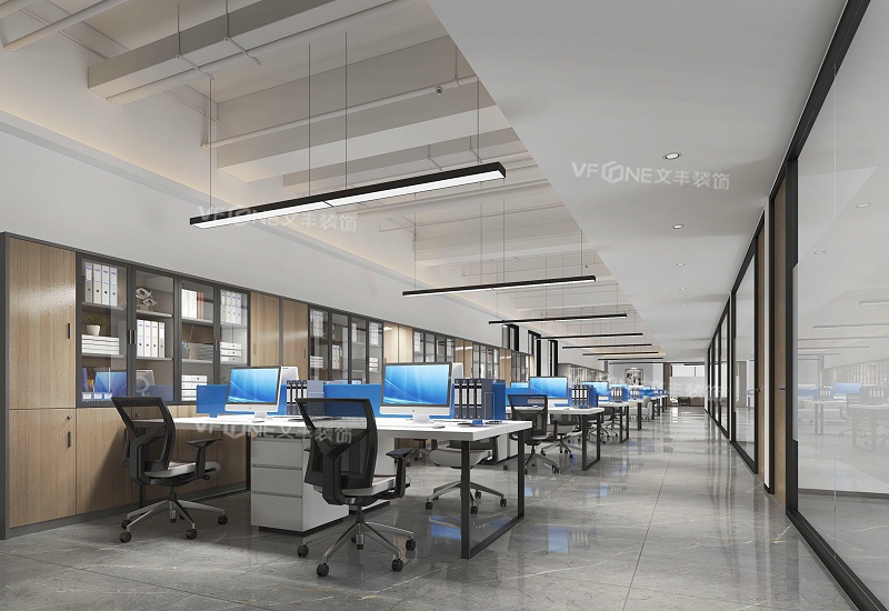 深圳網(wǎng)紅辦公室設計