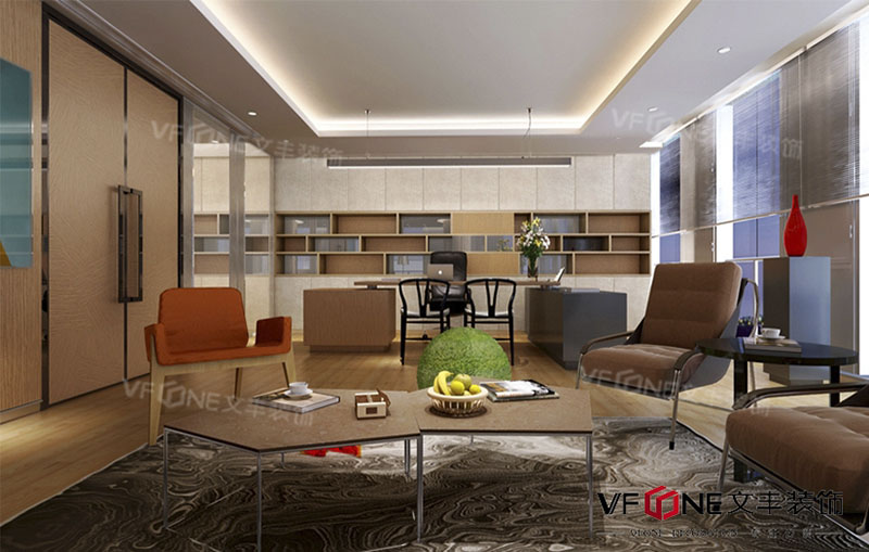 寶中辦公室裝修設(shè)計(jì)