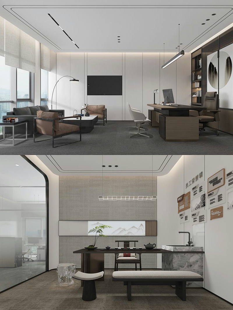 辦公室裝修設(shè)計