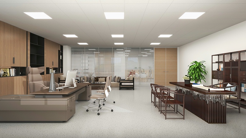 辦公室設(shè)計(jì)-文豐裝飾