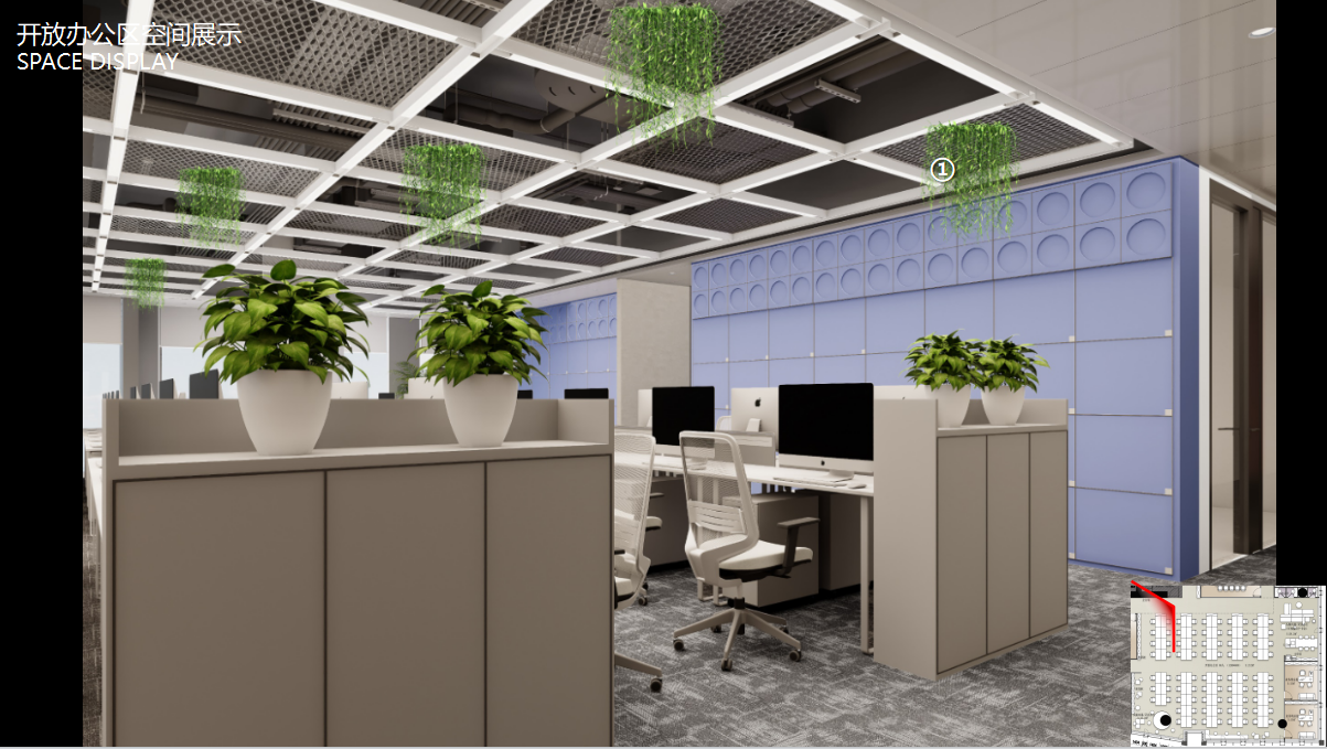 深圳辦公室裝修設計優(yōu)選名單，設計施工一體化