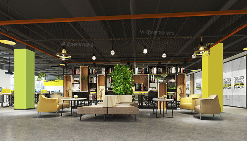 深圳辦公室裝飾設(shè)計