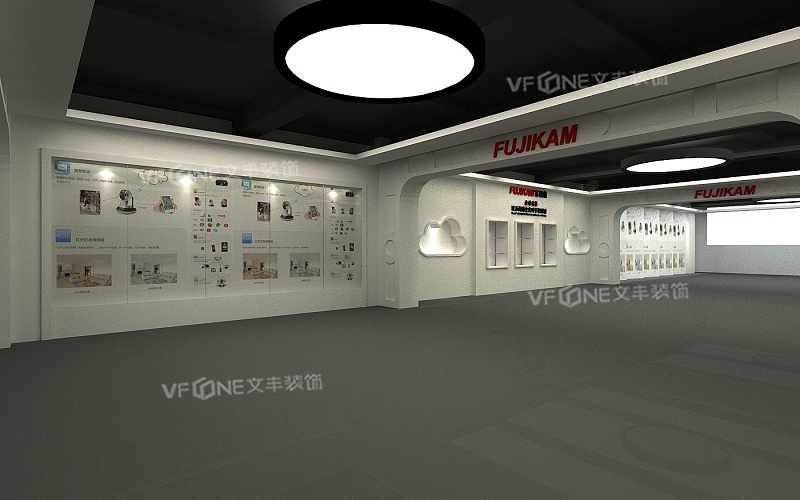 深圳展廳展示設(shè)計(jì)