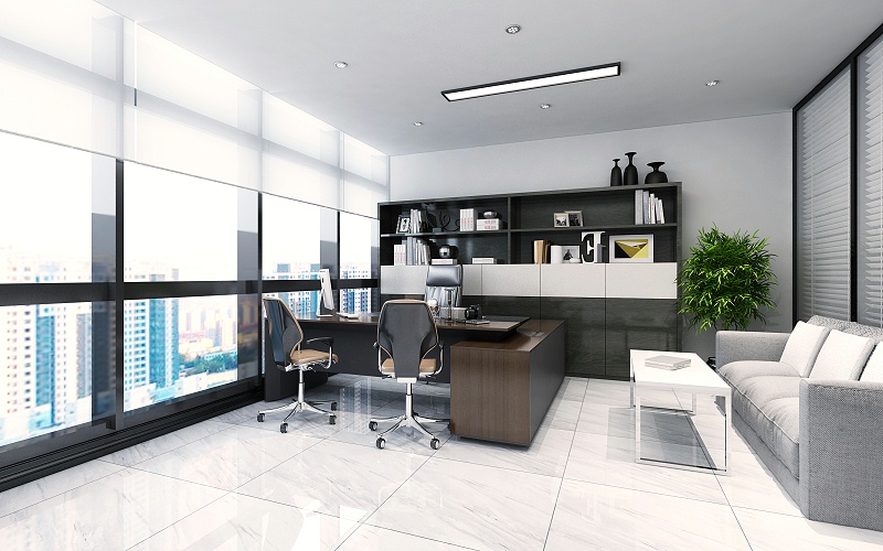 辦公室該如何改造設計？