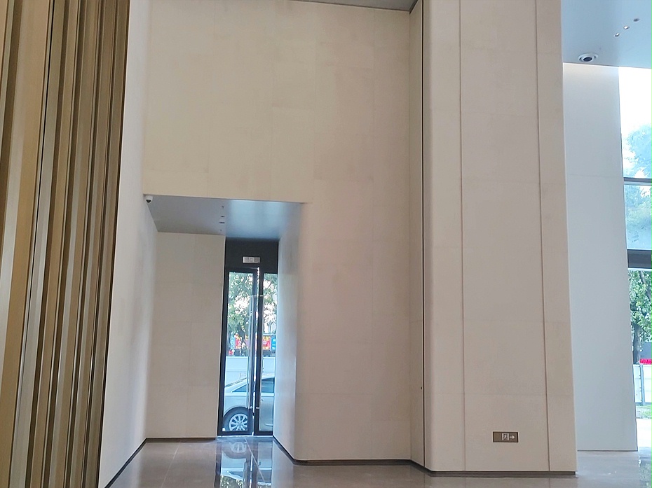 深圳寫字樓大堂設(shè)計(jì)