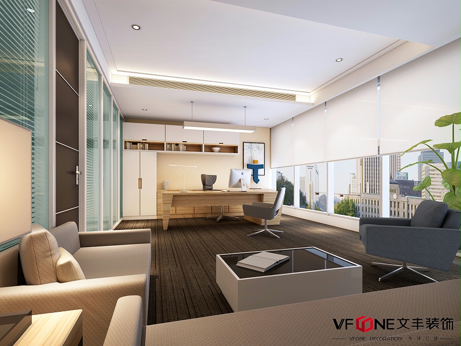 深圳寫字樓裝修設(shè)計(jì)效果圖