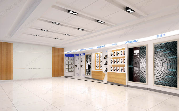 展廳設計-文豐裝飾